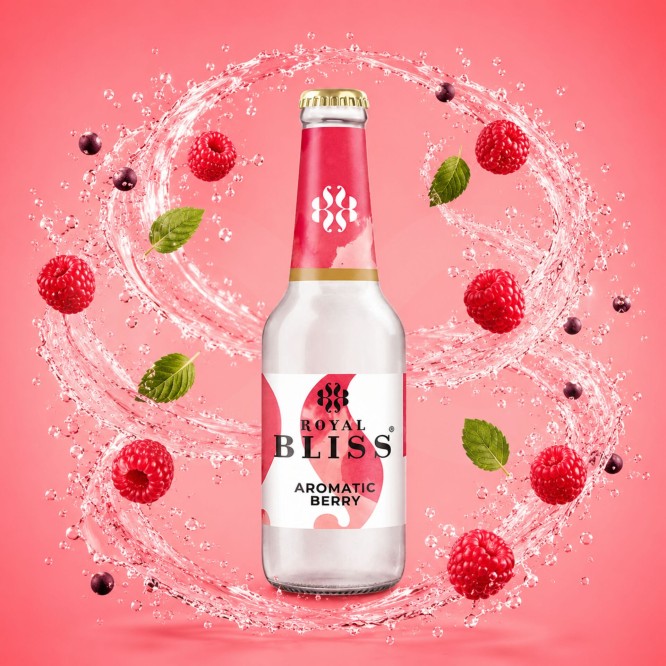 ROYAL BLISS® Ginger Beer 200ml