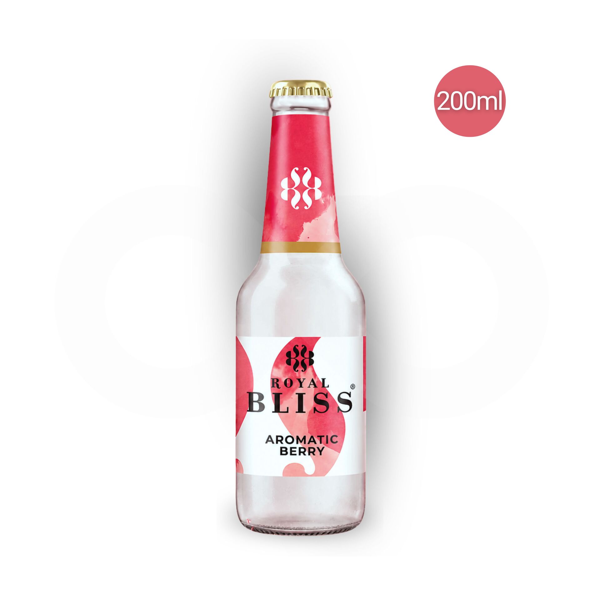 ROYAL BLISS® Ginger Beer 200ml