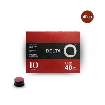 DELTA Q� C�psulas Delta Q Qalidus XL 40 un.