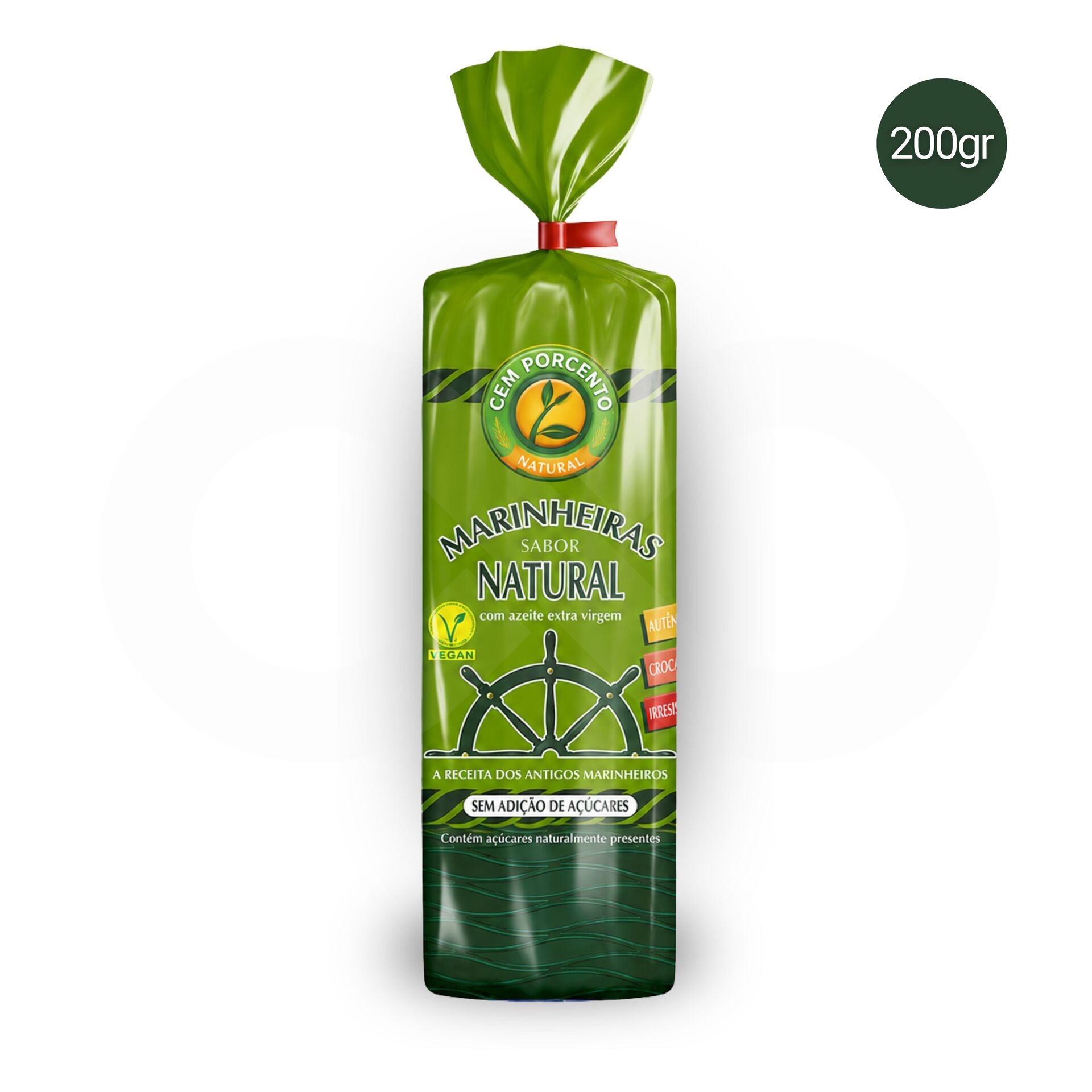 CEM POR CENTO® Marinheiras Smak Naturalny 200gr