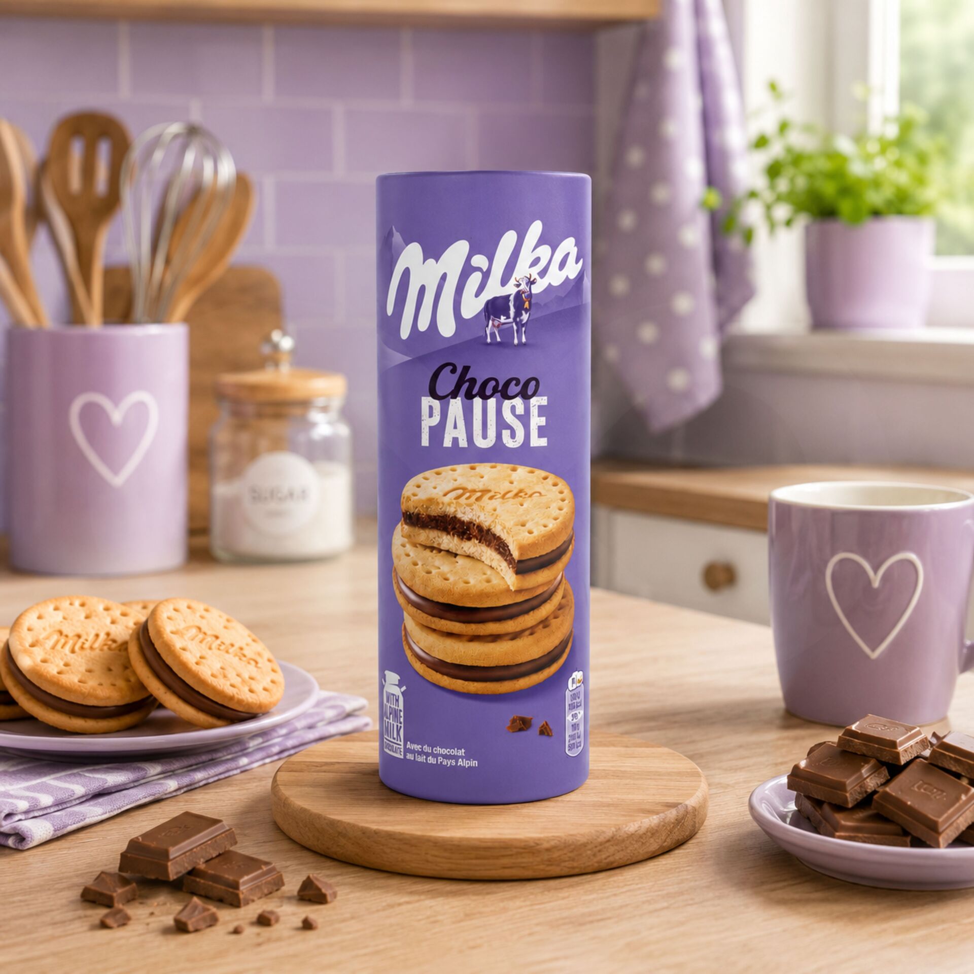 MILKA® Choco Pause 260gr