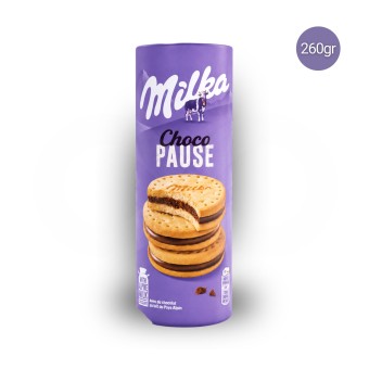 MILKA� Choco Pause 260gr