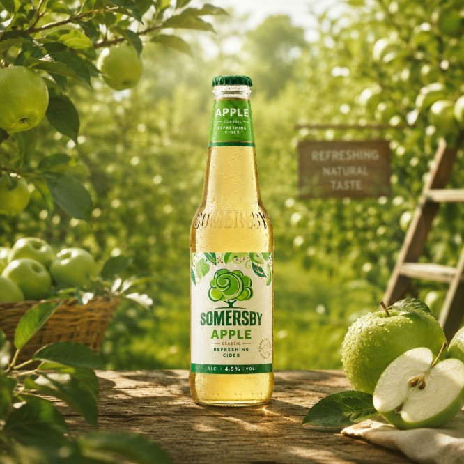 SOMERSBY® Sidra de Maçã 330ml