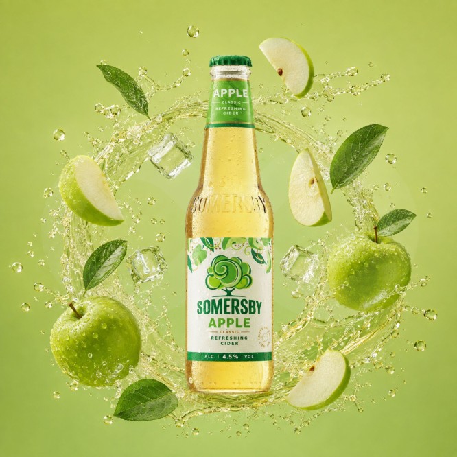 SOMERSBY® Sidra de Maçã 330ml