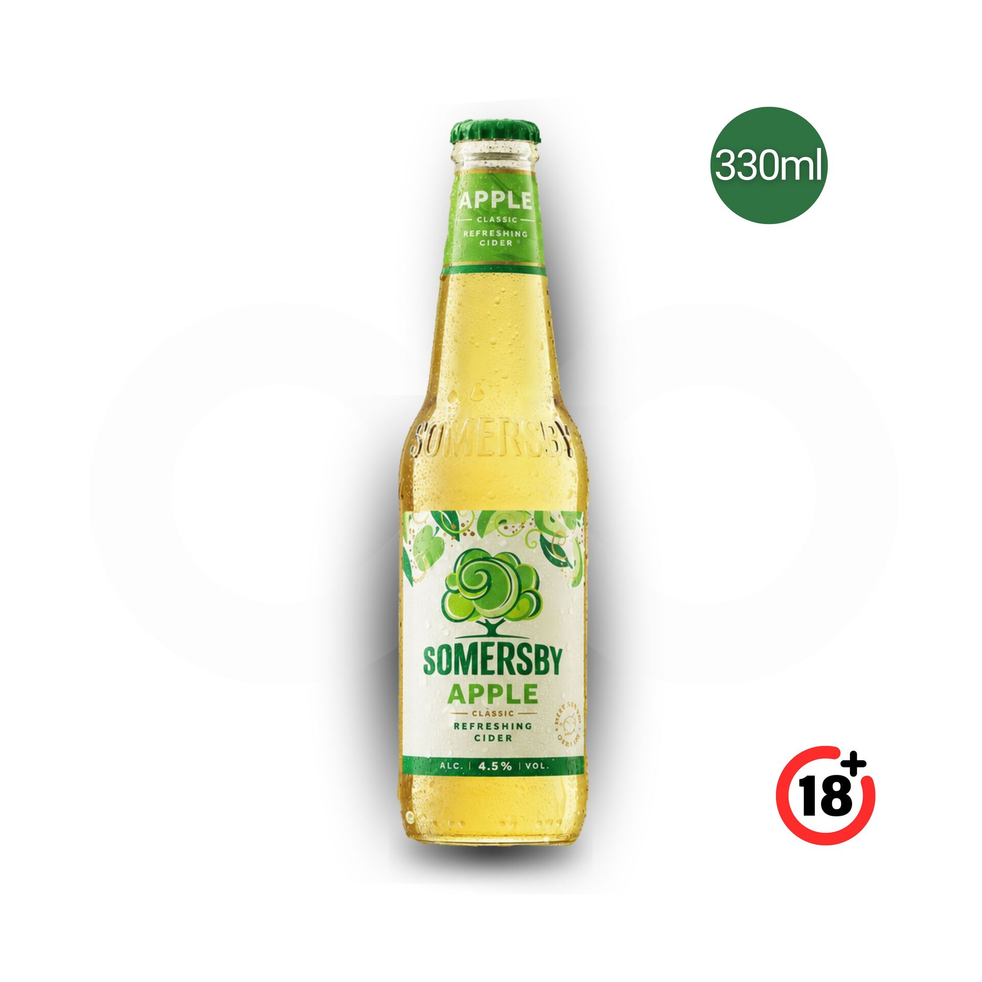 SOMERSBY® Sidra de Maçã 330ml