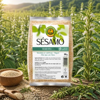 CEM POR CENTO� Nasiona Sezamu 200gr