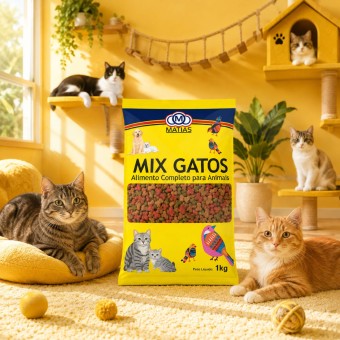 MATIAS� Mix for Cats 1kg