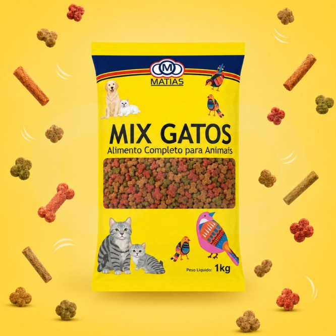 MATIAS� Mix for Cats 1kg