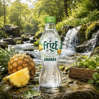 FRIZEŽ Ananas 250ml
