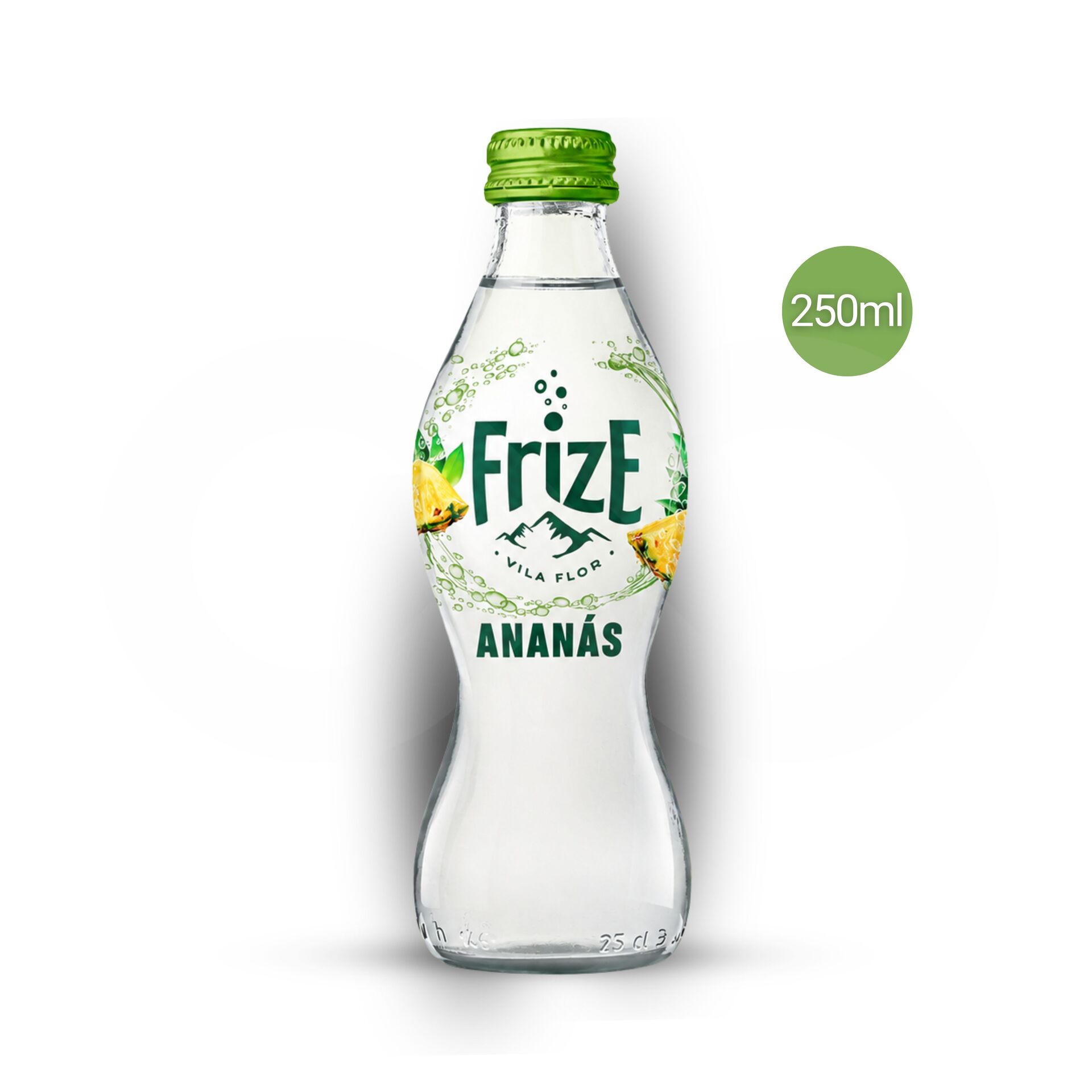 FRIZEŽ Ananas 250ml