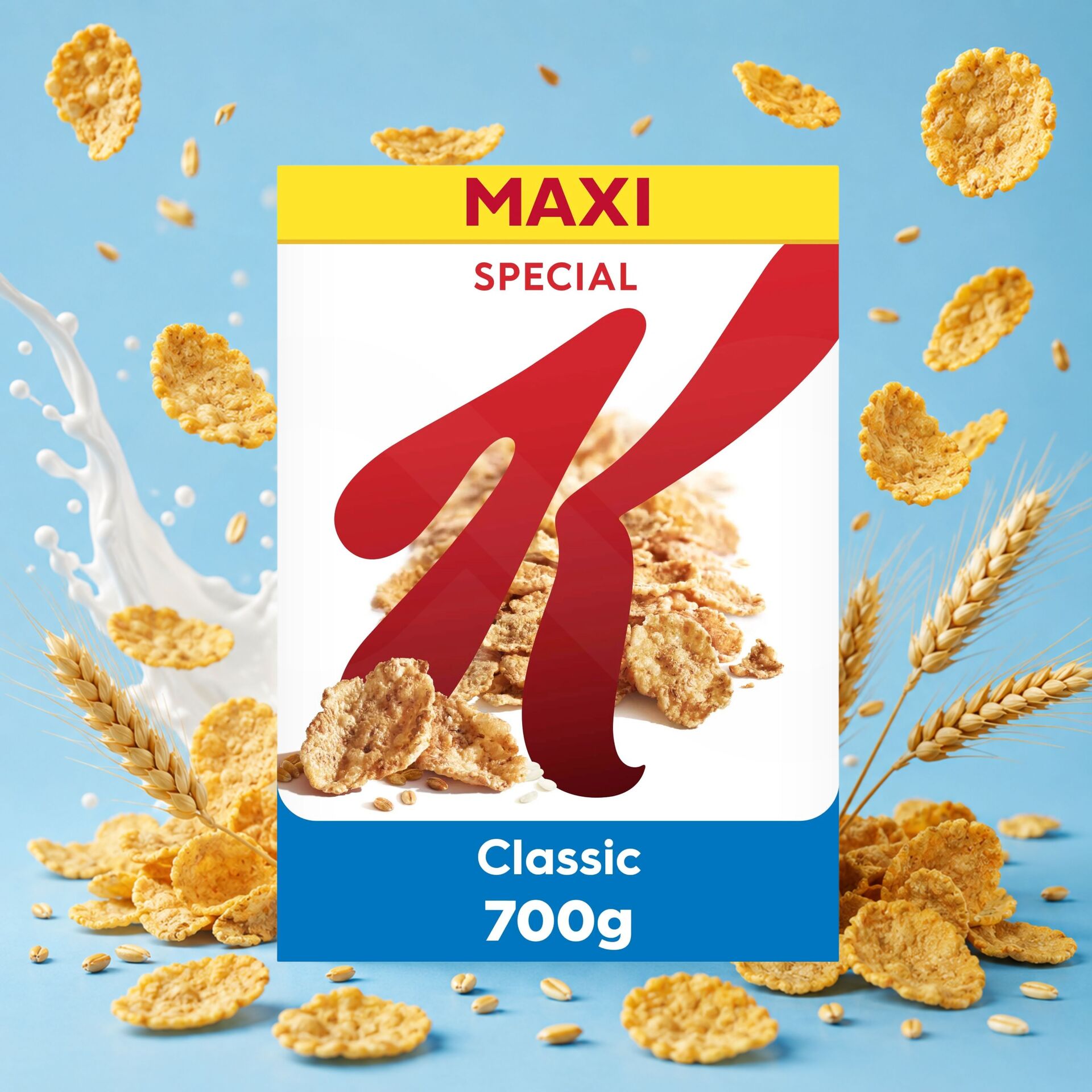 KELLOGGS® Cereais Flocos Original 700gr
