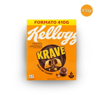 KELLOGGS� Cereales Krave 410gr