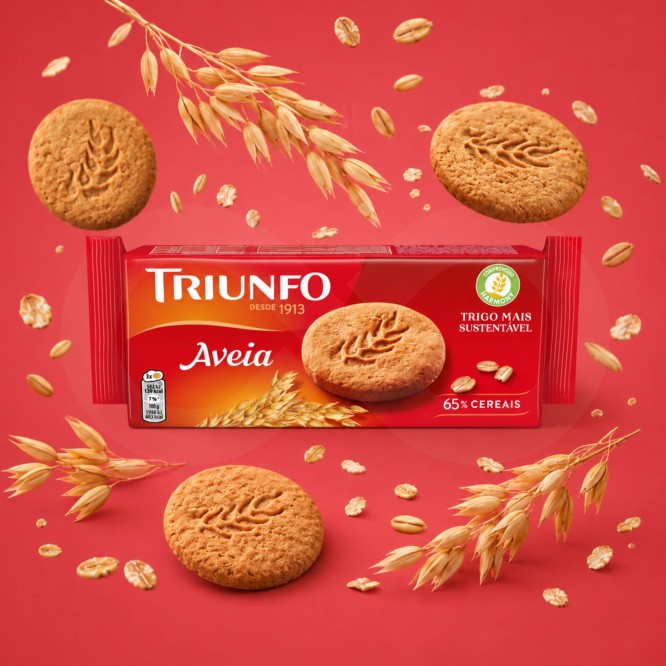 TRIUNFOŽ Oat Biscuits 190gr