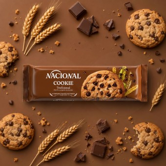NACIONAL� Cookie Traditionnel 150gr