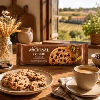 NACIONAL® Cookie Traditionnel 150gr
