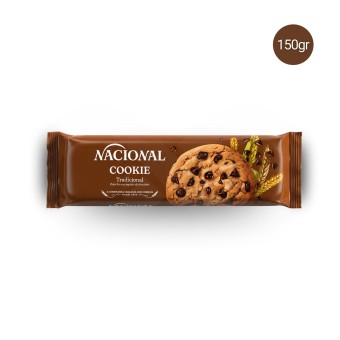 NACIONAL� Cookie Traditionnel 150gr