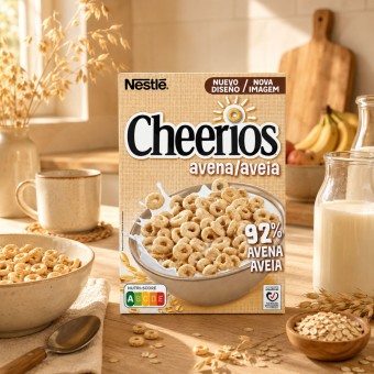 Cheerios® Oat Cereals 300gr