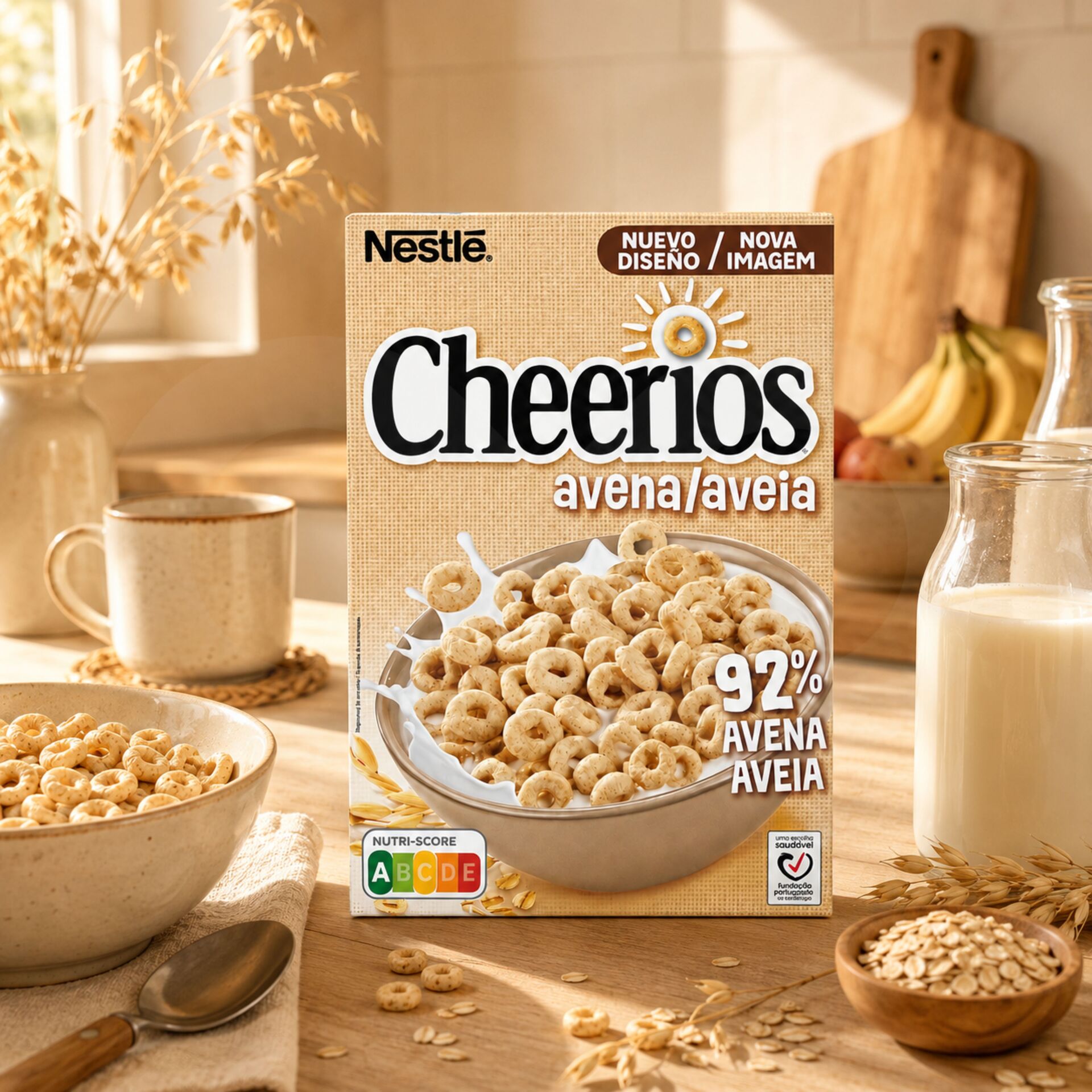 CHEERIOS® Platki Owsiane 300gr