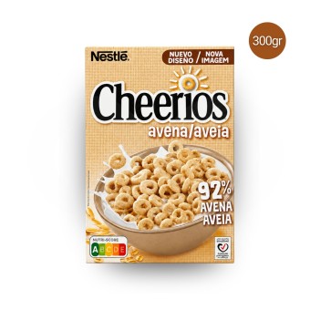 Cheerios® Céréales à l’Avoine 300gr Cheerios® Céréales à l’Avoine 300gr