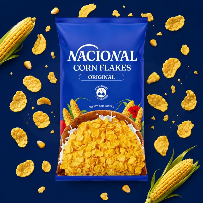 NACIONAL® Corn Flakes Original 1kg