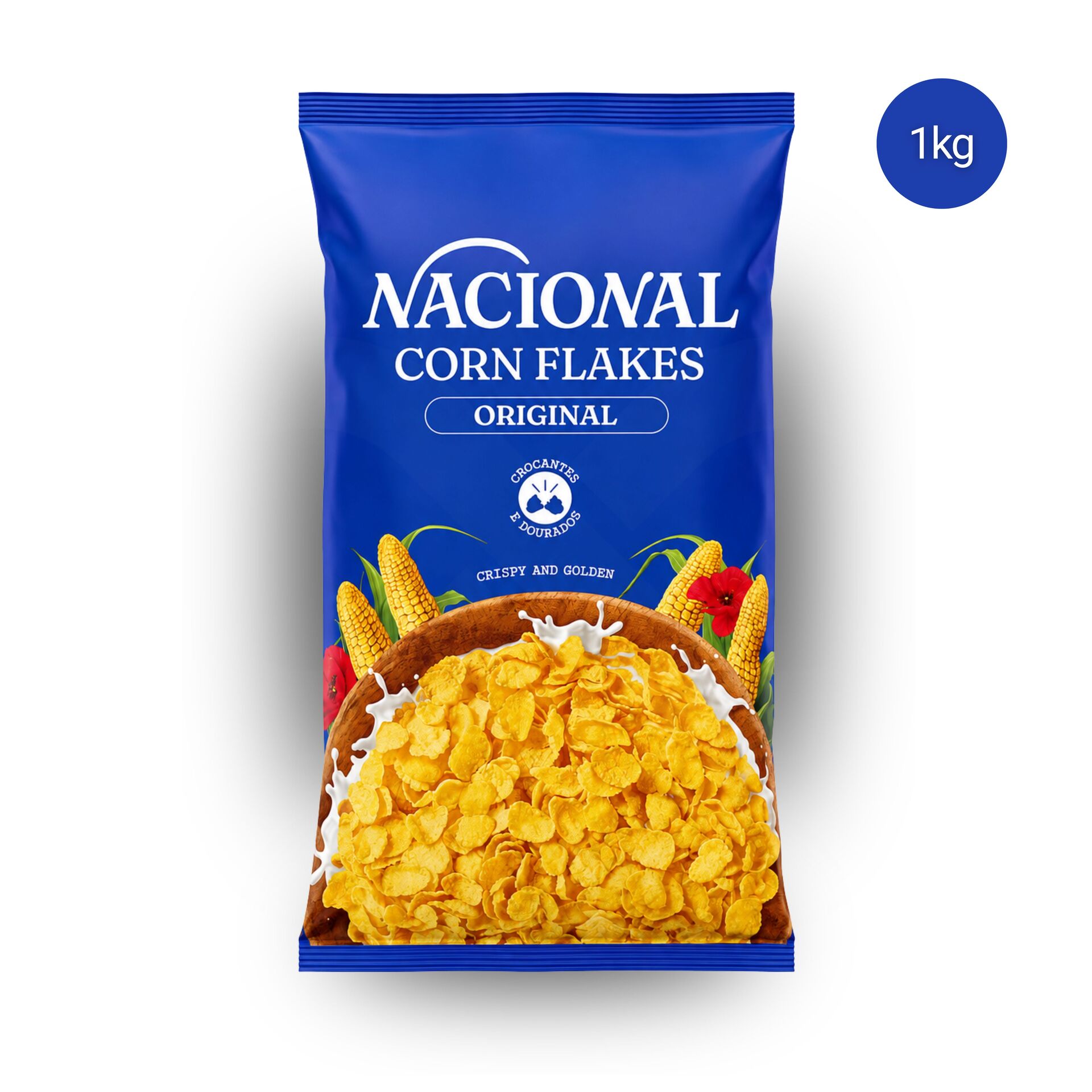NACIONAL® Corn Flakes Original 1kg