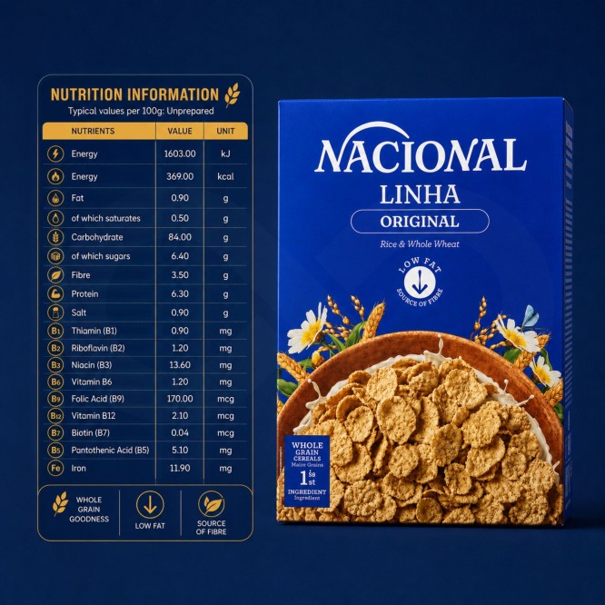 NACIONAL� Corn Flakes Original 300gr
