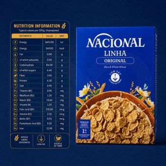 NACIONAL� Corn Flakes Original 300gr