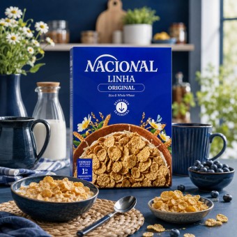 NACIONAL� Corn Flakes Original 300gr
