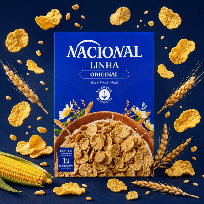 NACIONAL� Corn Flakes Original 300gr