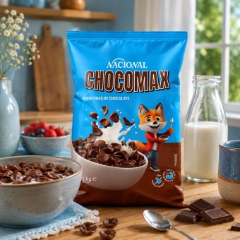 NACIONAL� Platki Chocomax 1kg