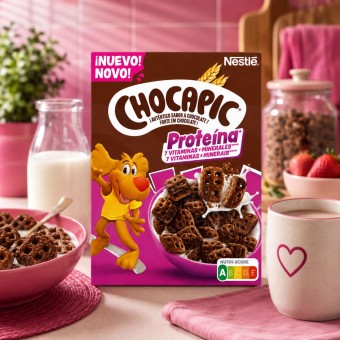 CHOCAPIC® Protein-Schoko-Cerealien 340g