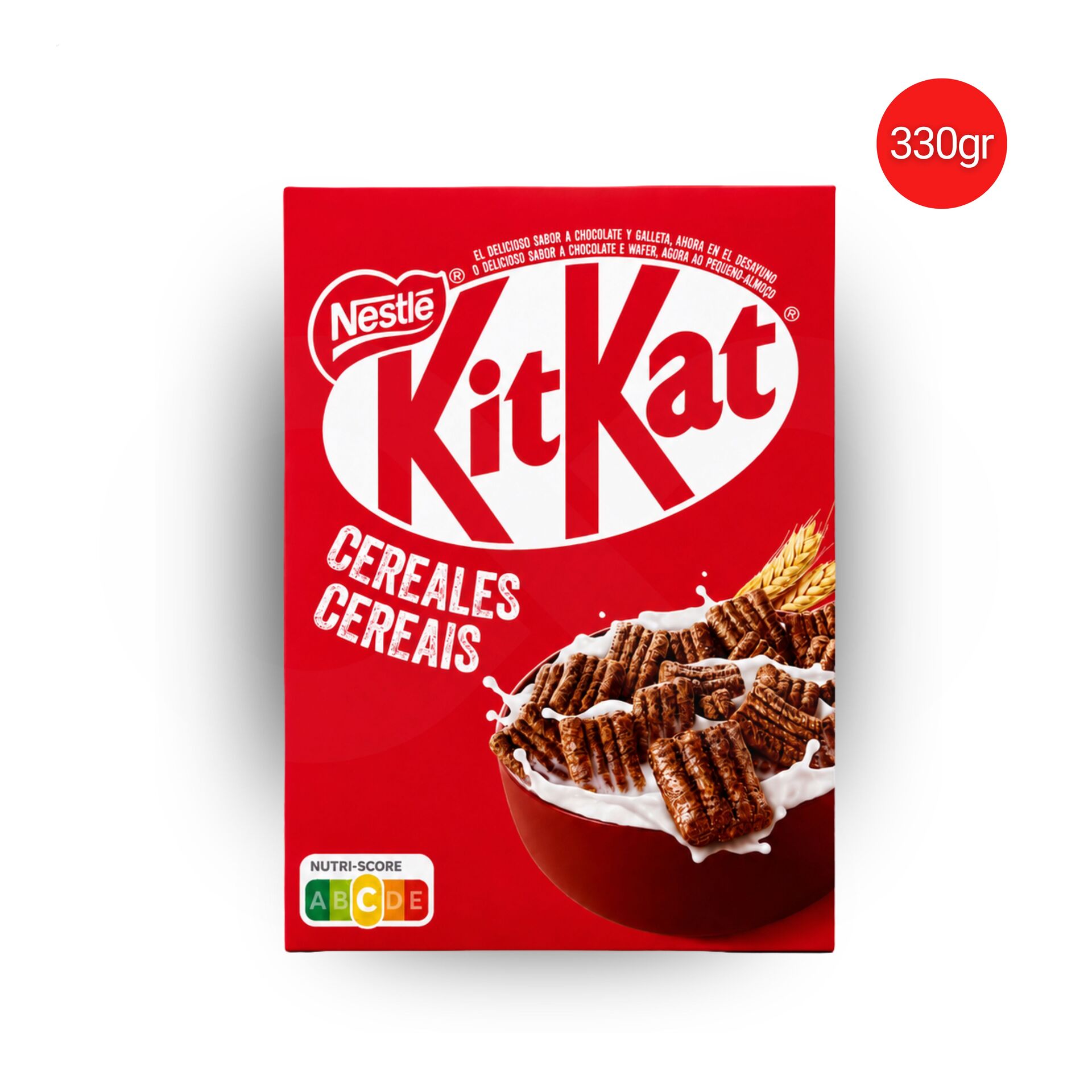 KITKAT® Schokoladen-Cerealien 330gr