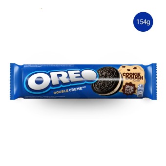 OREO� Double Creme Cookie Dough 157gr