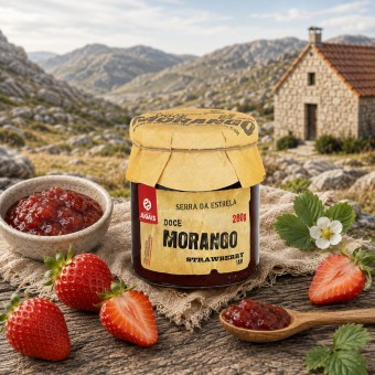 QUINTA DE JUGAIS� Erdbeerkonfit�re 280gr