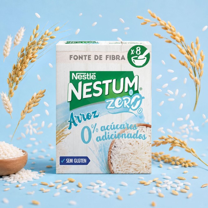 NESTUM® Riz Zéro 250gr