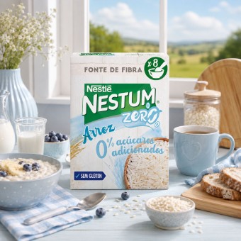 NESTUM® Riz Zéro 250gr