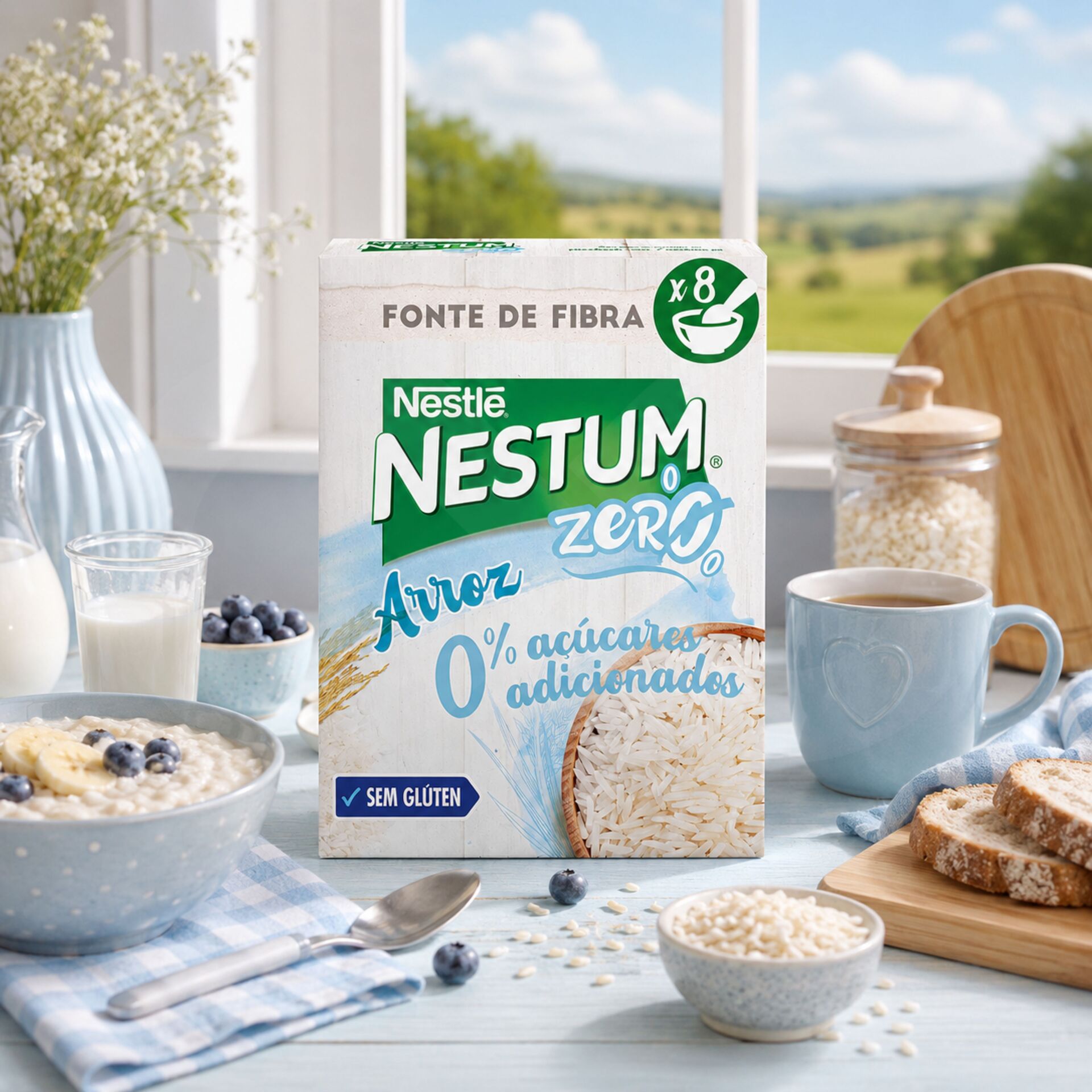 NESTUM® Riz Zéro 250gr