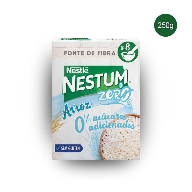 NESTUM® Riz Zéro 250gr