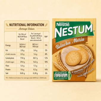 NESTUM® Herbatniki Maria 250gr
