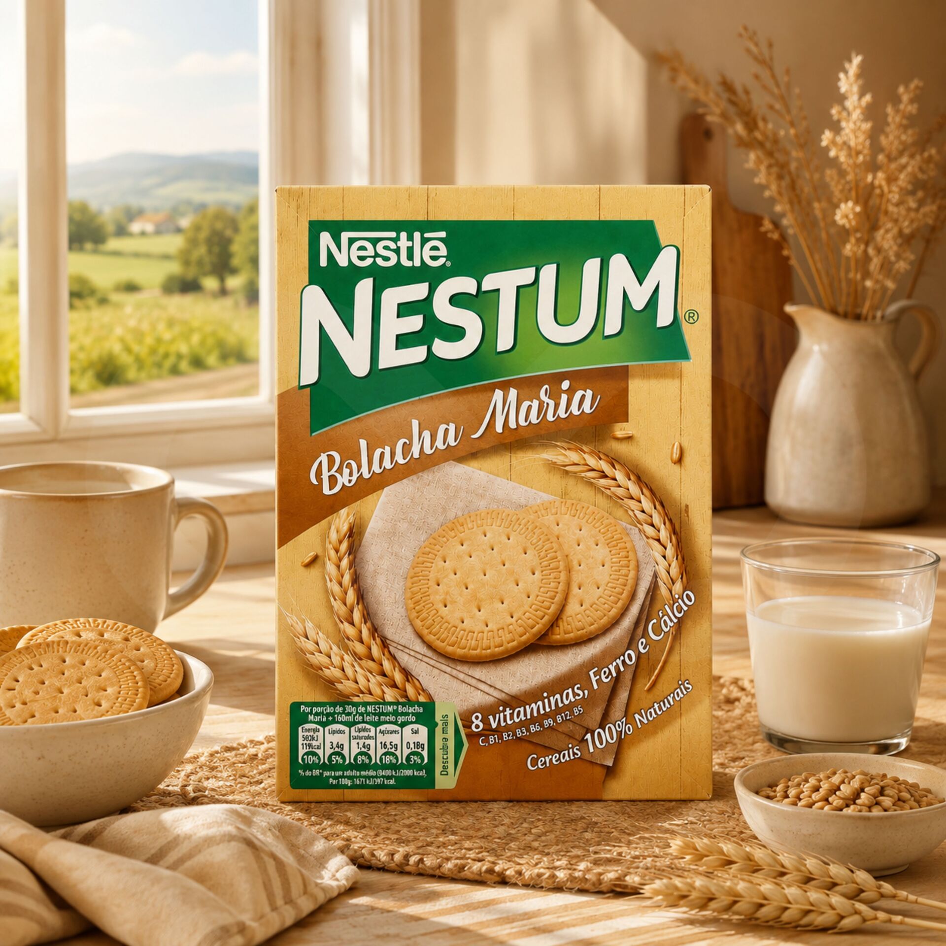 NESTUM® Herbatniki Maria 250gr