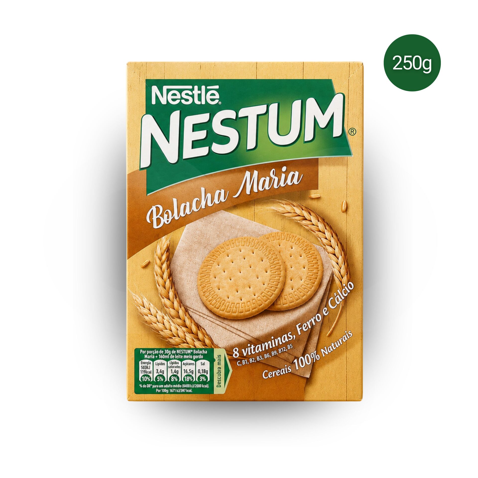 NESTUM® Herbatniki Maria 250gr