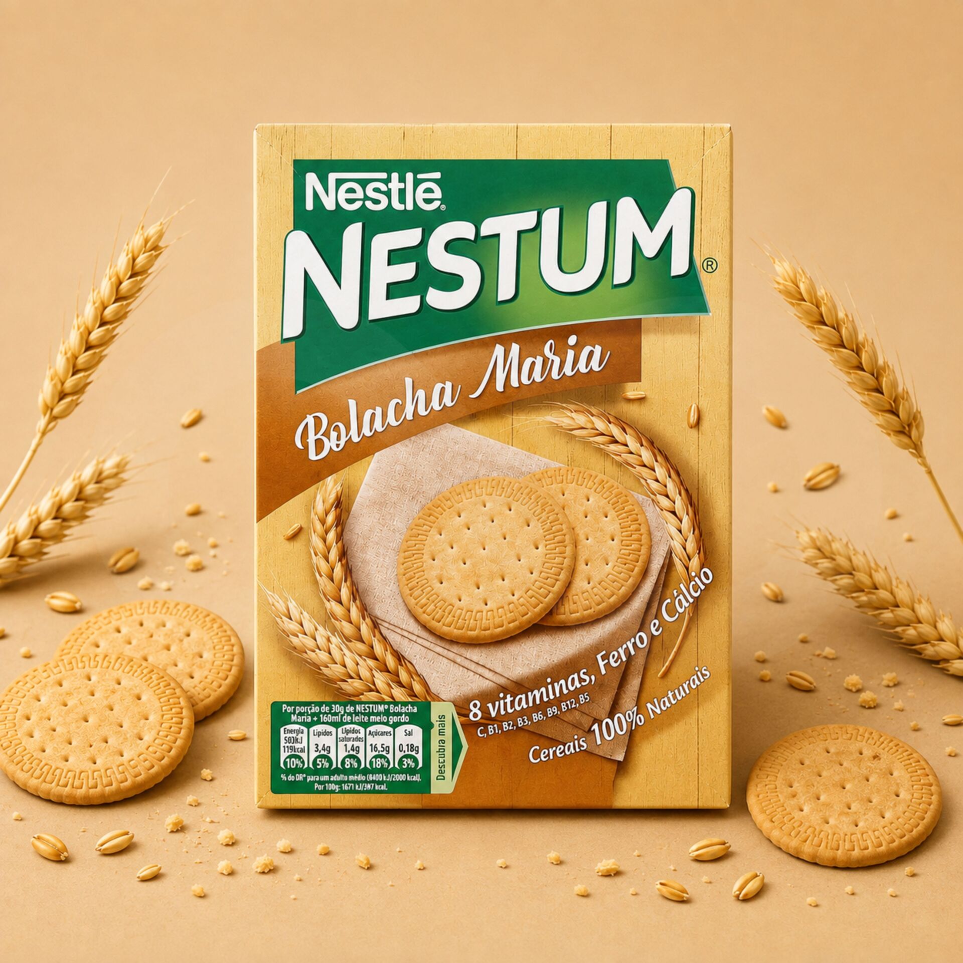NESTUM® Herbatniki Maria 250gr