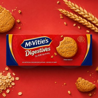 MCVITIE'S� Biscotti Digestivi Original 400gr