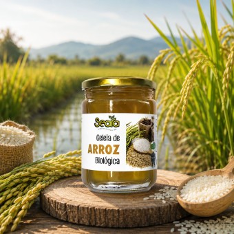 SEARA� Geleia de Arroz Bio 520gr