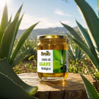 SEARA® Sciroppo d'Agave Bio 500gr