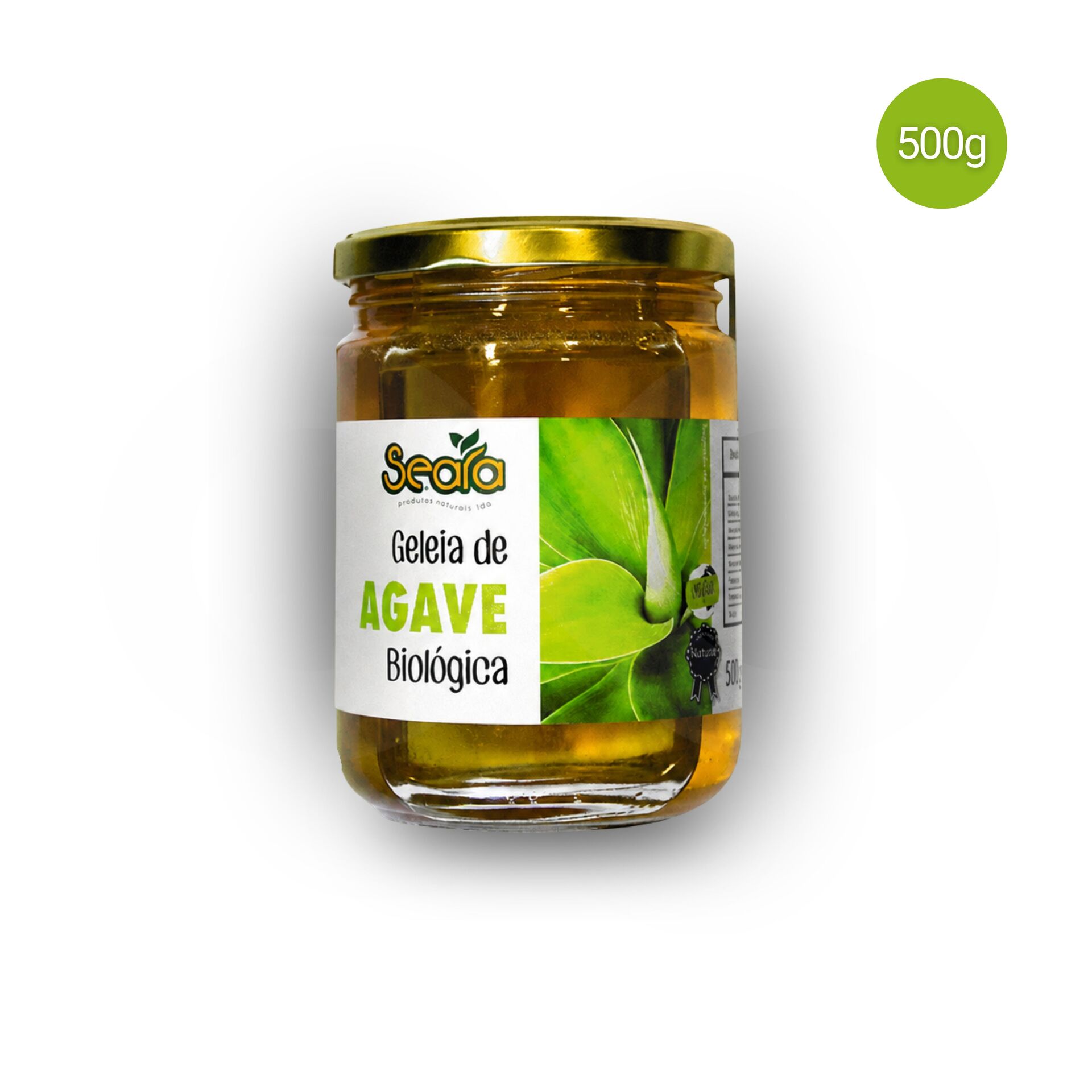 SEARA® Sciroppo d'Agave Bio 500gr