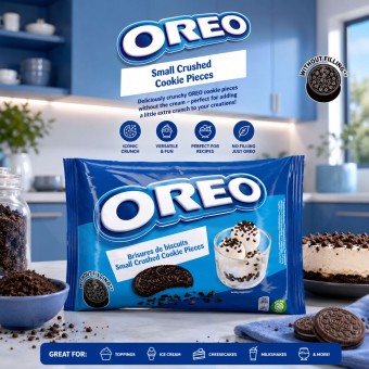 OREO® Biscuit Moulu 400gr
