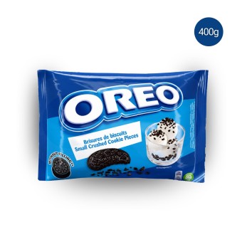 OREO� Gemahlene Kekse 400gr