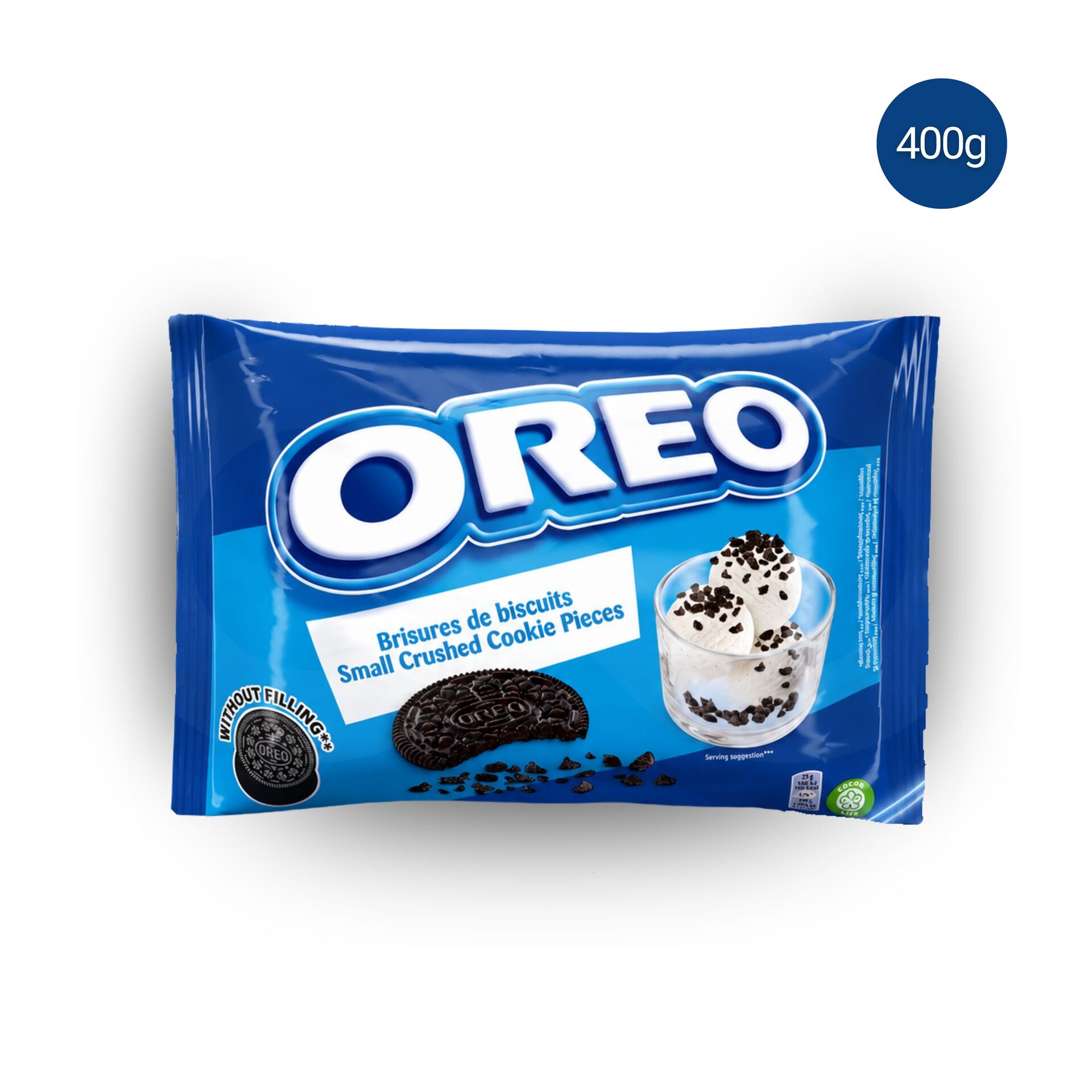 OREO® Biscuit Moulu 400gr