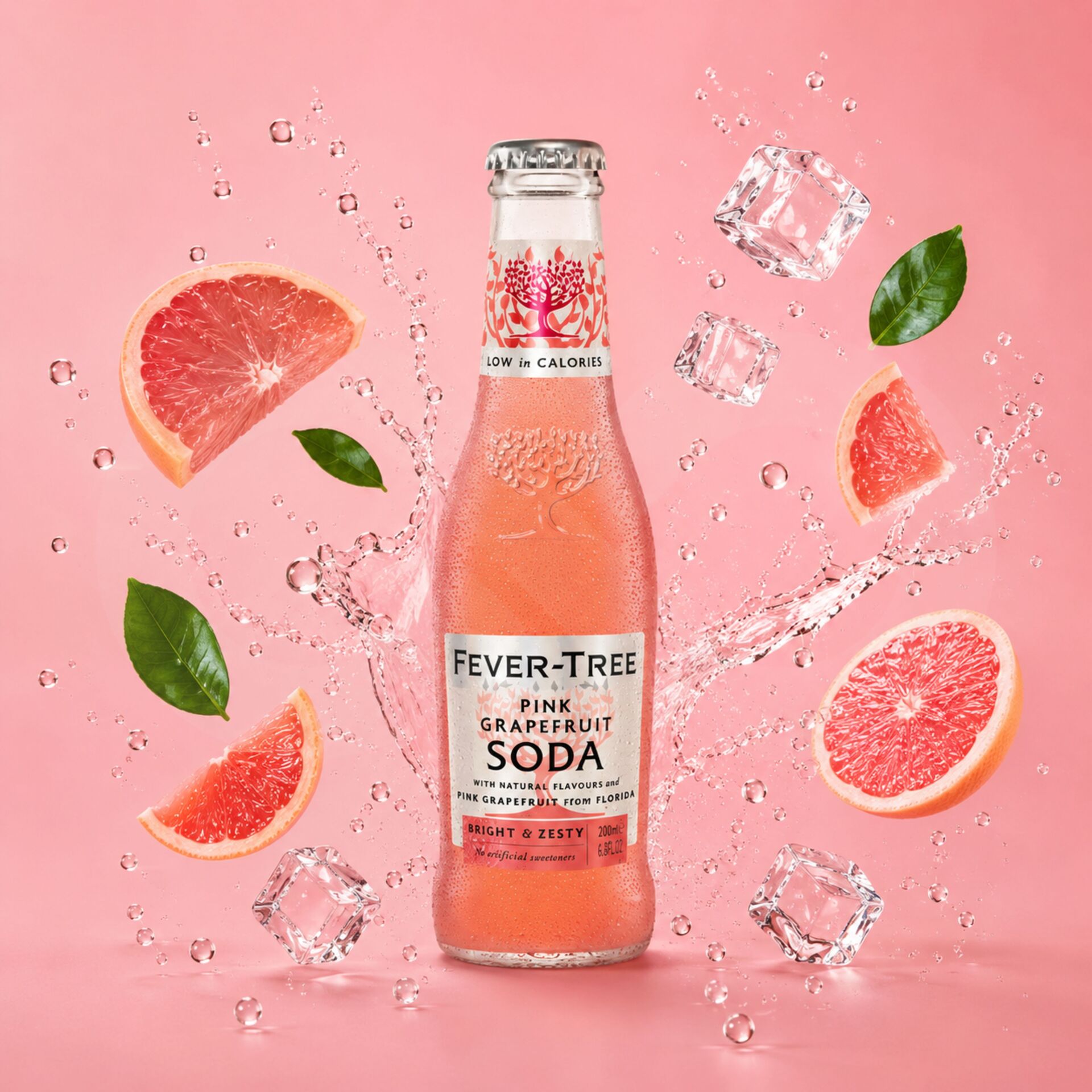 FEVER TREEŽ Pink Grapefruit 200ml